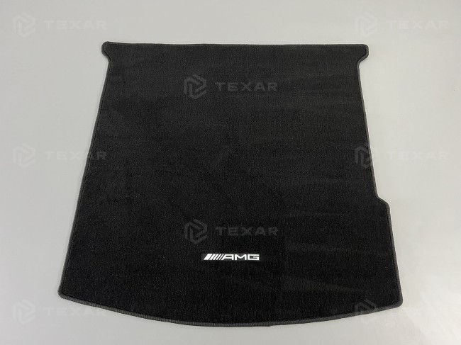 Коврики текстильные для Mercedes-Benz GLE Coupe I (C292) 2015-2019 Багажник Коврики текстильные для Mercedes-Benz GLE Coupe I (C292) 2015-2019 Багажник