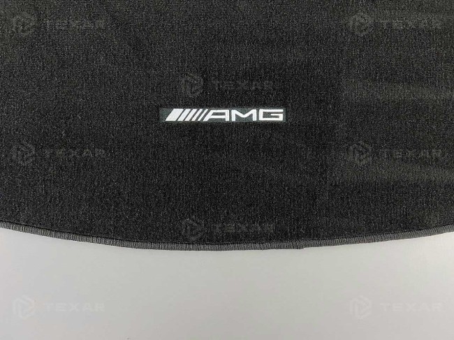 Коврики текстильные для Mercedes-Benz GLE Coupe I (C292) 2015-2019 Багажник Коврики текстильные для Mercedes-Benz GLE Coupe I (C292) 2015-2019 Багажник