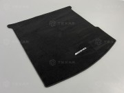 Коврики текстильные для Mercedes-Benz GLE Coupe I (C292) 2015-2019 Багажник