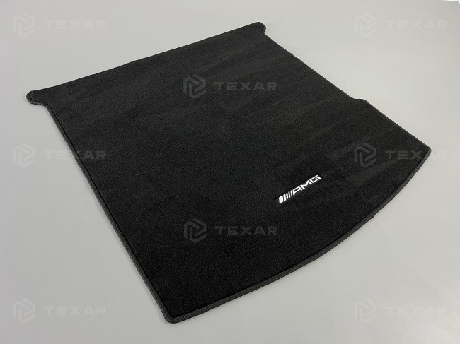 Коврики текстильные для Mercedes-Benz GLE Coupe I (C292) 2015-2019 Багажник Коврики текстильные для Mercedes-Benz GLE Coupe I (C292) 2015-2019 Багажник