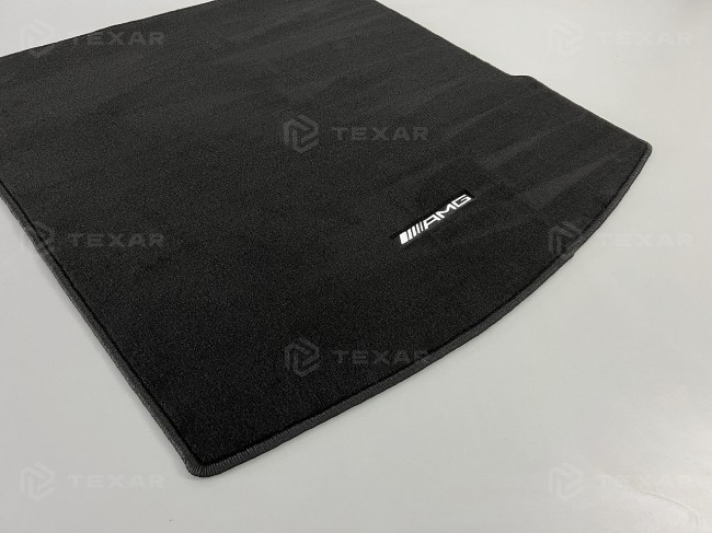 Коврики текстильные для Mercedes-Benz GLE Coupe I (C292) 2015-2019 Багажник Коврики текстильные для Mercedes-Benz GLE Coupe I (C292) 2015-2019 Багажник