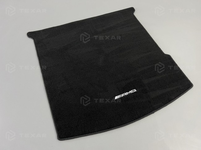 Коврики текстильные для Mercedes-Benz GLE Coupe I (C292) 2015-2019 Багажник Коврики текстильные для Mercedes-Benz GLE Coupe I (C292) 2015-2019 Багажник