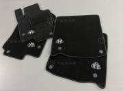 Коврики текстильные для Mercedes-Benz Maybach GLS 2019-...