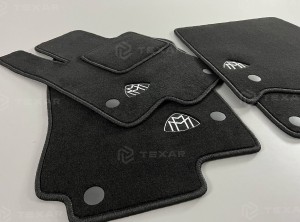 Коврики текстильные для Mercedes-Benz Maybach GLS 2019-...