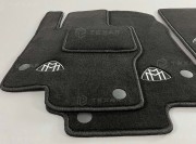 Коврики текстильные для Mercedes-Benz Maybach GLS 2019-...