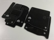 Коврики текстильные для Mercedes-Benz Maybach GLS 2019-...