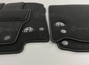 Коврики текстильные для Mercedes-Benz Maybach GLS 2019-...