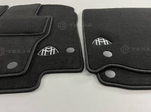 Коврики текстильные для Mercedes-Benz Maybach GLS 2019-...