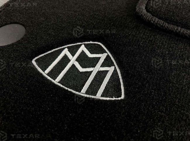 Коврики текстильные для Mercedes-Benz Maybach GLS 2019-... Багажник Коврики текстильные для Mercedes-Benz Maybach GLS 2019-... Багажник