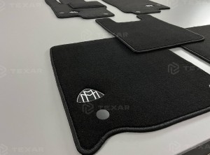 Коврики текстильные для Mercedes-Benz Maybach GLS 2019-...