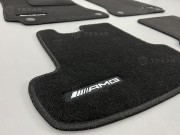 Коврики текстильные для Mercedes-Benz C-Класс III (W204) Купе 2006-2015