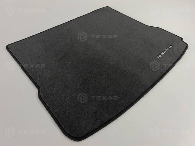 Коврики текстильные для Audi Q5 I (8R) 2008-2017 Багажник Коврики текстильные для Audi Q5 I (8R) 2008-2017 Багажник