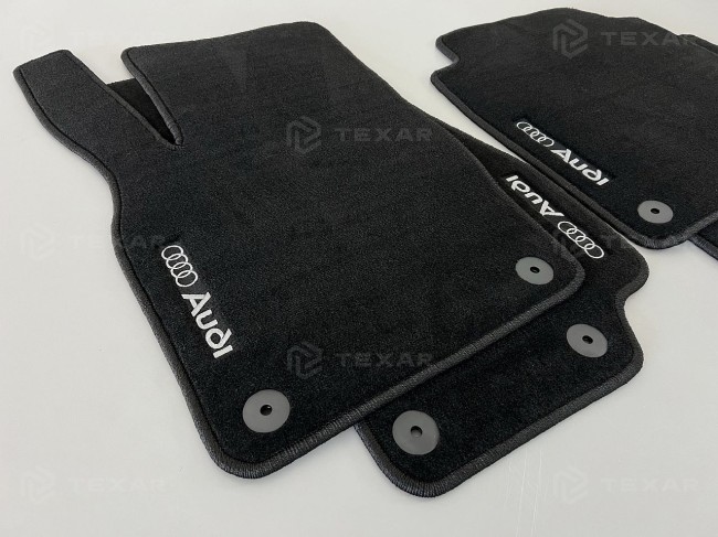 Коврики текстильные для Audi A8 IV (D5) long 2017 - ... Коврики текстильные для Audi A8 IV (D5) long 2017 - ...