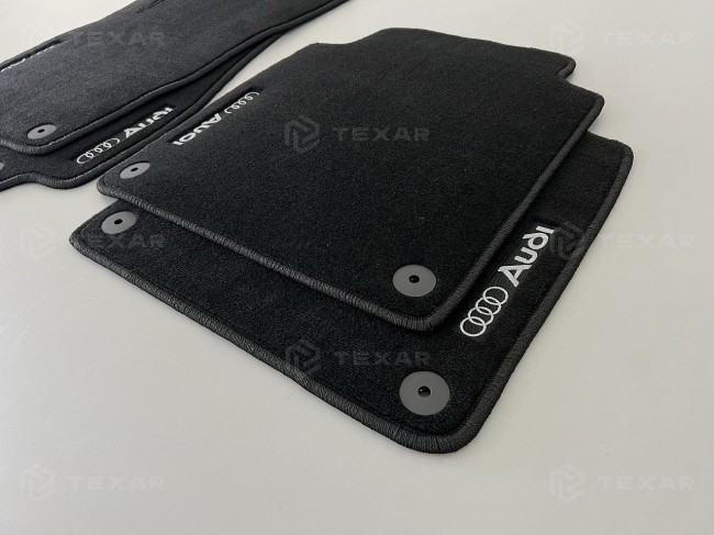Коврики текстильные для Audi A8 IV (D5) long 2017 - ... Коврики текстильные для Audi A8 IV (D5) long 2017 - ...