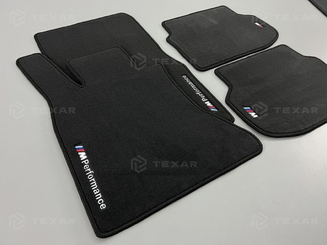 Коврики текстильные для BMW 5 VI F10 2009-2013 Коврики текстильные для BMW 5 VI F10 2009-2013