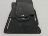 Коврики текстильные для BMW 5 VI F10 2009-2013 Коврики текстильные для BMW 5 VI F10 2009-2013