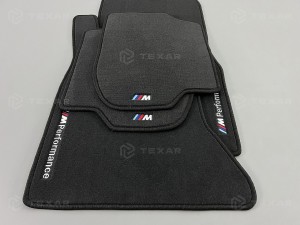 Коврики текстильные для BMW 5 VI F10 2009-2013