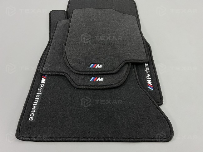 Коврики текстильные для BMW 5 VI F10 2009-2013 Коврики текстильные для BMW 5 VI F10 2009-2013