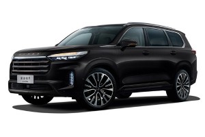 Коврики текстильные для Exeed VX 2021-...