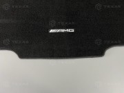 Коврики текстильные для Mercedes-Benz CLS-Класс III (C257) 2017-2022 Багажник