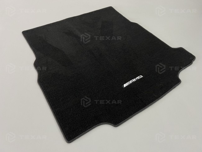 Коврики текстильные для Mercedes-Benz CLS-Класс III (C257) 2017-2022 Багажник Коврики текстильные для Mercedes-Benz CLS-Класс III (C257) 2017-2022 Багажник