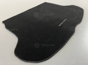 Коврики текстильные для Infiniti EX I (J50) 2007-2013 Багажник