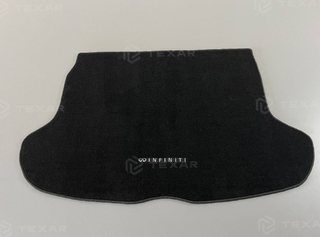 Коврики текстильные для Infiniti EX I (J50) 2007-2013 Багажник Коврики текстильные для Infiniti EX I (J50) 2007-2013 Багажник