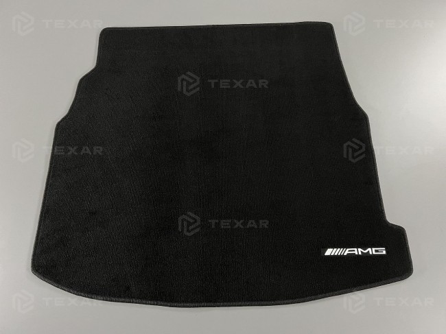 Коврики текстильные для Mercedes-Benz E-Класс IV (C207) 2009-... Багажник Коврики текстильные для Mercedes-Benz E-Класс IV (C207) 2009-... Багажник