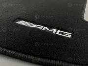 Коврики текстильные для Mercedes-Benz E-Класс IV (C207) 2009-... Багажник