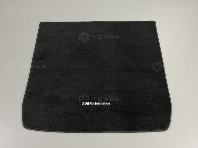 Коврики текстильные для BMW X4 II G02 / F98 2018-... Багажник Коврики текстильные для BMW X4 II G02 / F98 2018-... Багажник