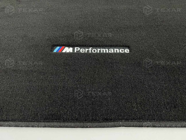 Коврики текстильные для BMW X4 II G02 / F98 2018-... Багажник Коврики текстильные для BMW X4 II G02 / F98 2018-... Багажник