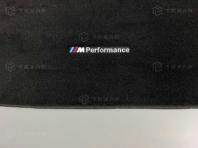 Коврики текстильные для BMW X4 II G02 / F98 2018-... Багажник Коврики текстильные для BMW X4 II G02 / F98 2018-... Багажник