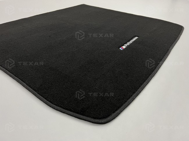 Коврики текстильные для BMW X4 II G02 / F98 2018-... Багажник Коврики текстильные для BMW X4 II G02 / F98 2018-... Багажник