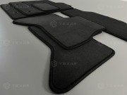 Коврики текстильные для Toyota Land Cruiser 300 2021-...