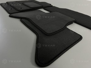 Коврики текстильные для Toyota Land Cruiser 300 2021-...