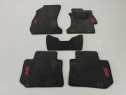 Коврики текстильные для Subaru Levorg I 2014 - 2020 (правый руль)