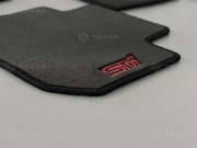 Коврики текстильные для Subaru Levorg I 2014 - 2020 (правый руль)