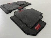 Коврики текстильные для Subaru Levorg I 2014 - 2020 (правый руль)