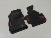 Коврики текстильные для Subaru Levorg I 2014 - 2020 (правый руль)