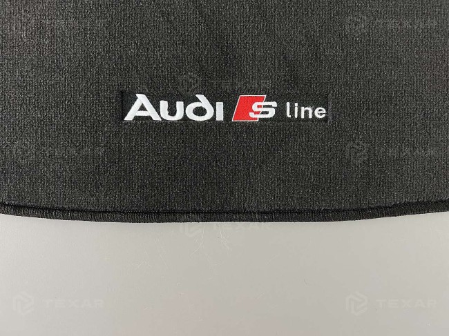 Коврики текстильные для Audi A1 I 2010-2018 багажник Коврики текстильные для Audi A1 I 2010-2018 багажник