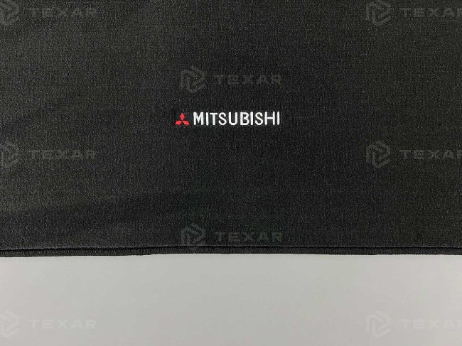 Коврики текстильные для Mitsubishi Pajero III/IV 1999-2006 5D багажник Коврики текстильные для Mitsubishi Pajero III/IV 1999-2006 5D багажник