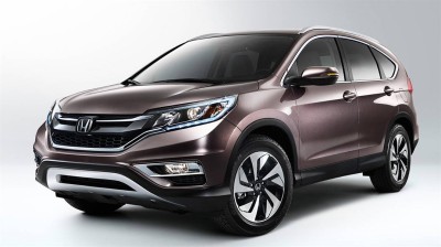 Honda CR-V V 2016-... (левый руль) Honda CR-V V 2016-... (левый руль)