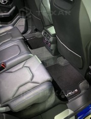 Коврики текстильные для Lamborghini Urus I 2017-...