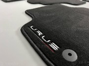 Коврики текстильные для Lamborghini Urus I 2017-...
