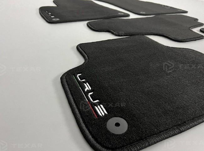 Коврики текстильные для Lamborghini Urus I 2017-... Коврики текстильные для Lamborghini Urus I 2017-...