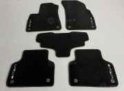 Коврики текстильные для Lamborghini Urus I 2017-...