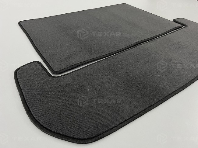 Коврики текстильные для Mitsubishi Pajero Sport III 2015-... 5D багажник 7 мест Коврики текстильные для Mitsubishi Pajero Sport III 2015-... 5D багажник 7 мест