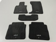 Коврики текстильные для Kia k900 II (RJ) 2018-2022