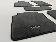 Коврики текстильные для Kia k900 II (RJ) 2018-2022