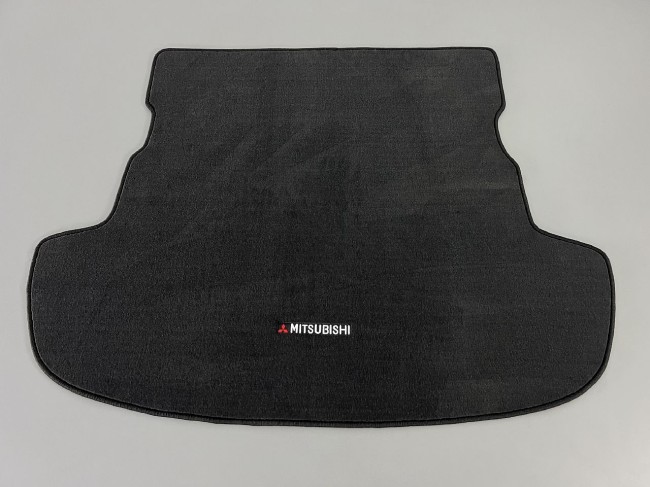 Коврики текстильные для Mitsubishi Outlander III 2012-... Багажник Коврики текстильные для Mitsubishi Outlander III 2012-... Багажник